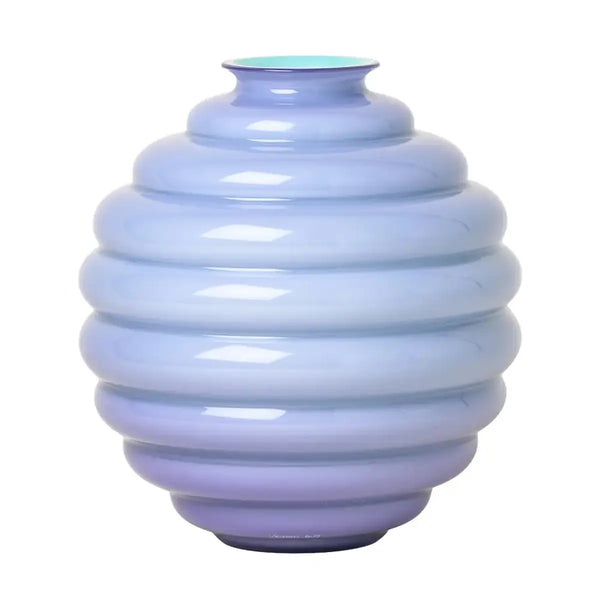 Vaso Venini Deco Lilla Menta Medio 24,5 cm 707.07