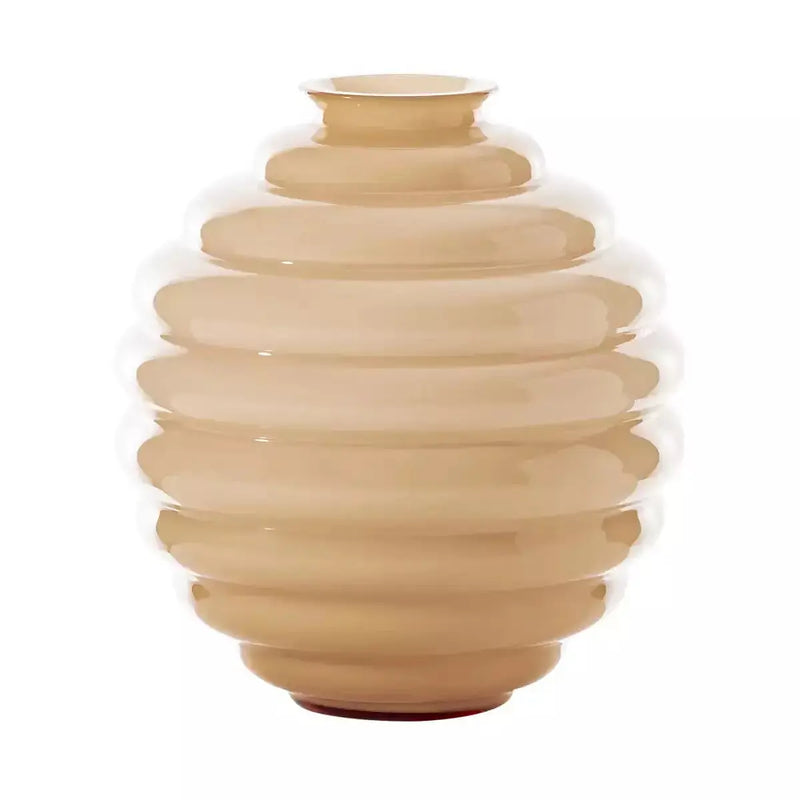 Vaso Venini Deco Pesca Medio 24,5 cm 707.07