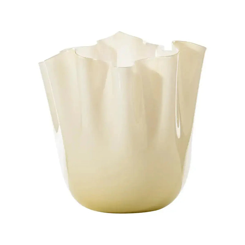 Vaso Venini Fazzoletto Paglierno Grande 31 cm 700.00