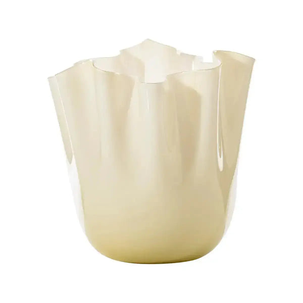 Vaso Venini Fazzoletto Paglierno Medio 24 cm 700.02