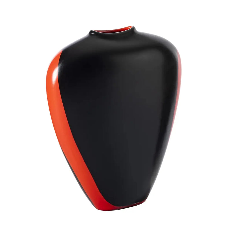 Vaso Venini I Paladini Emmanuel Babled Multicolore