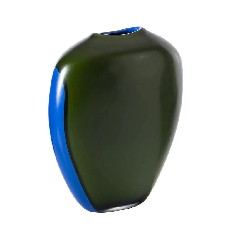 Vaso Venini I Paladini Emmanuel Babled Multicolore