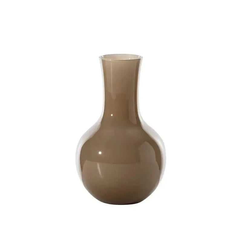 Vaso Venini Opachi Tobia Scarpa Moka 513.05