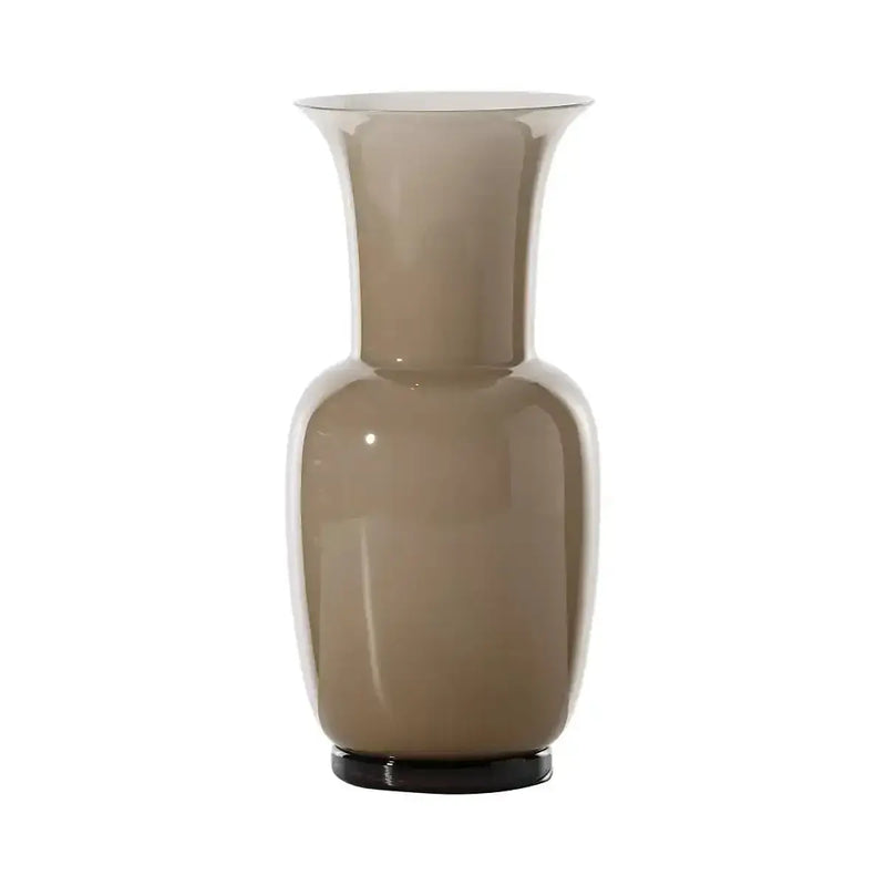 Vaso Venini Opalino Moka Grande 42 cm 706.24