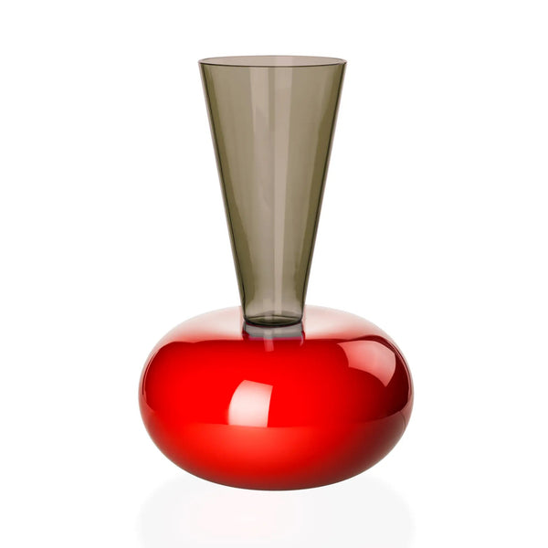 Venini Vaso Puzzle Corallo/Talpa 787.20