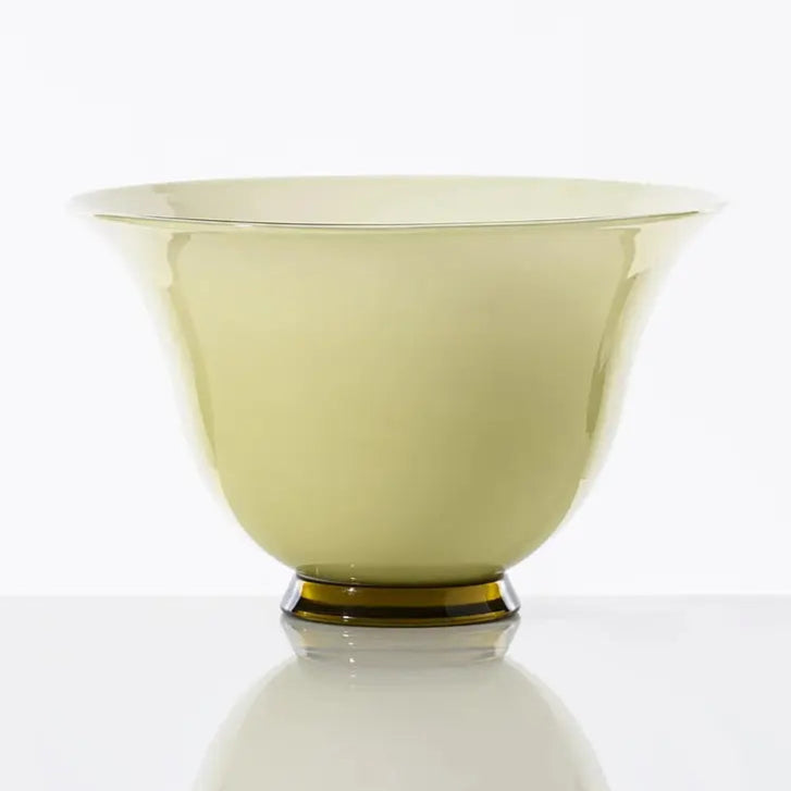 Vaso Venini Anni Trenta Paglierino