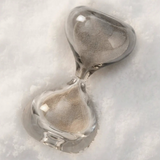 Venini Clessidra Sommersa Snow Ambientata