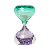 Venini Clessidra Sommersa Lilla Menta 420.14