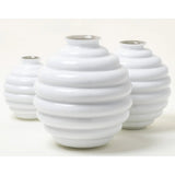 Vasi Venini Deco Snow ambientati