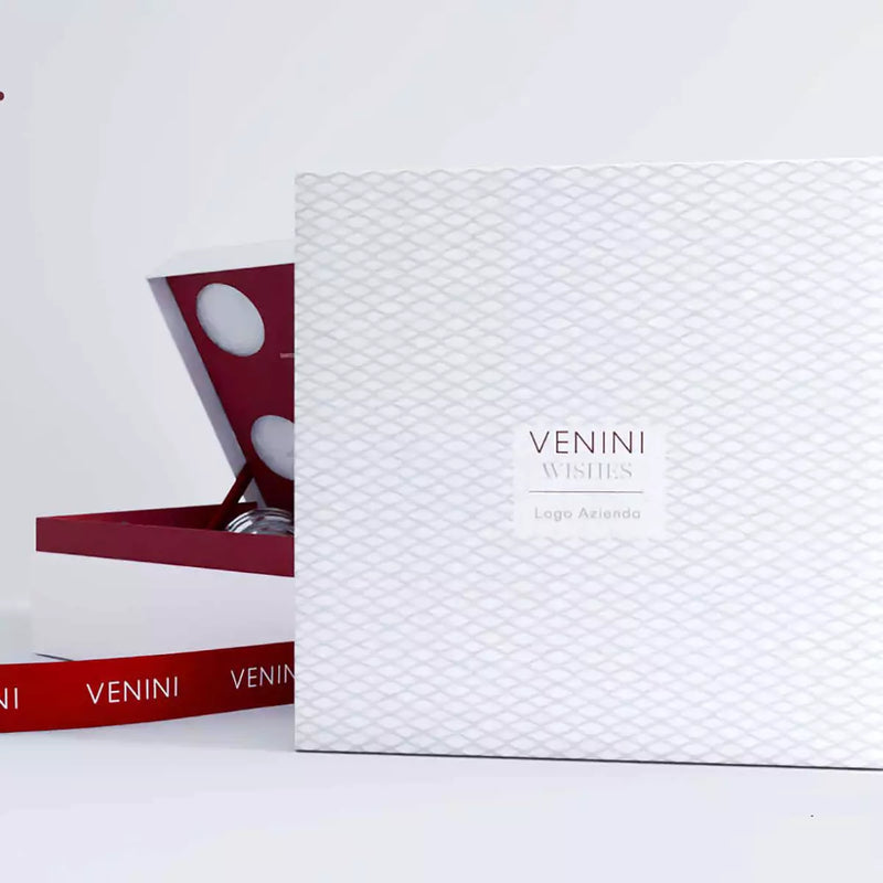 venini wishes packaging