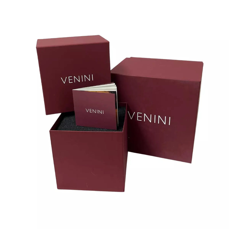 venini packaging rosso e certificato ufficiale