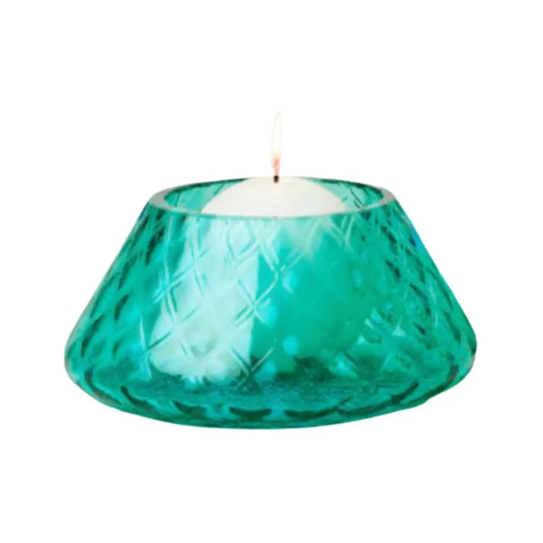 Venini Portacandela Lele Balloton Verde Menta