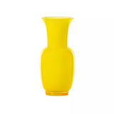 Vaso Venini Opalino Giallo Canarino Medio 36 cm 706.22