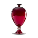 Venini Vaso Veronese Rosso Venezia 600.01