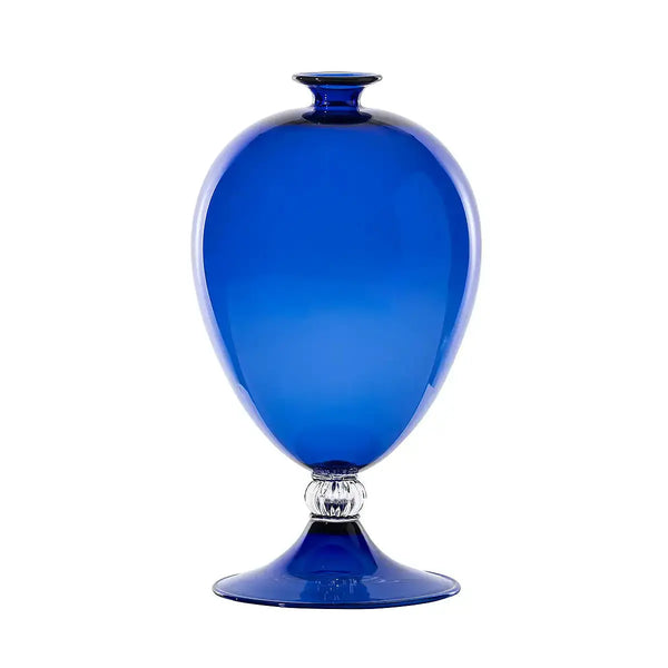Venini Vaso Veronese Zaffiro 600.01