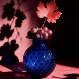 Vaso Venini Balloton FIori Vigna ambientato