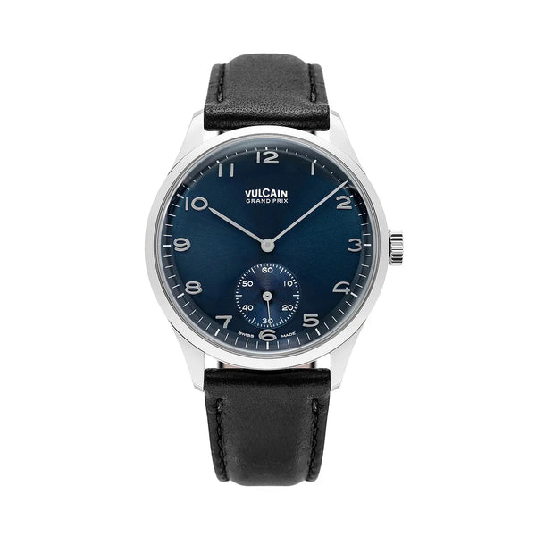 Vulcain Grand Prix Small Second Blu 690175A30.BAC201