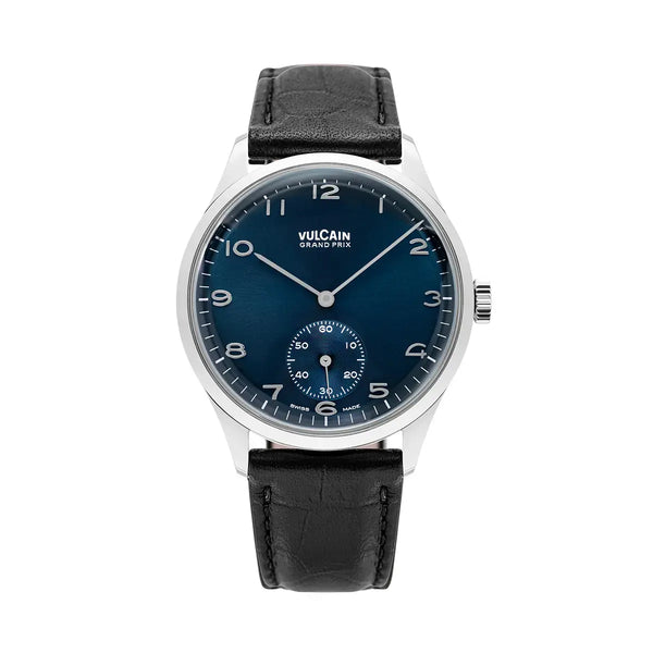 Vulcain Grand Prix Small Second Blu 690175A30.BAL248