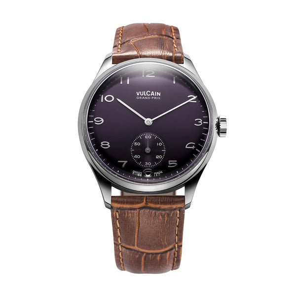 Orologio Vulcain Grand Prix Small Second Viola 690175AN0.BAL228