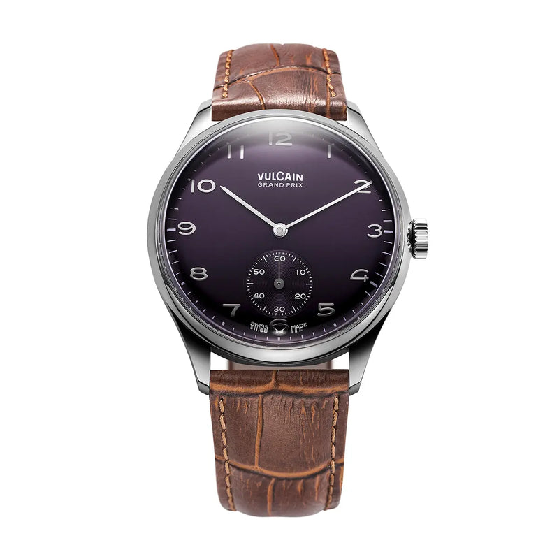 Orologio Vulcain Grand Prix Small Second Viola 690175AN0.BAL228