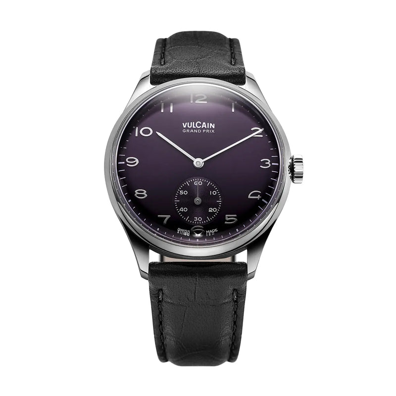 Orologio Vulcain Grand Prix Small Second Viola 690175AN0.BAL248