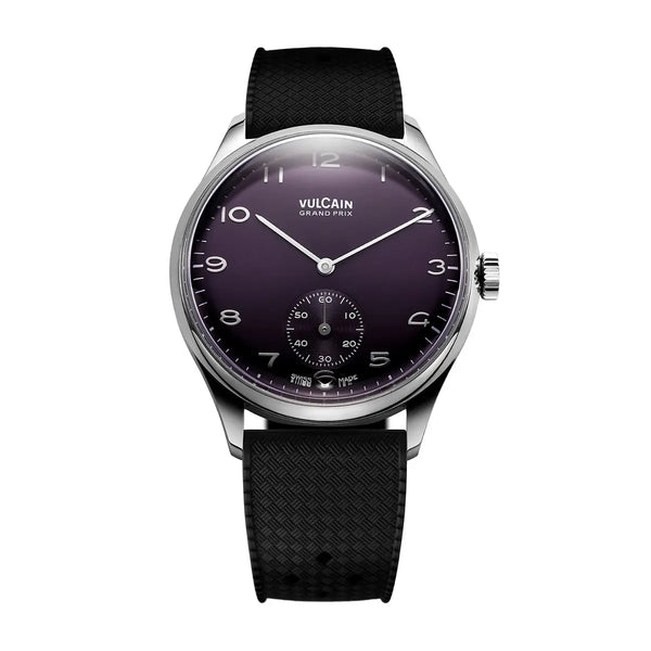 Orologio Vulcain Grand Prix Small Second Viola 690175AN0.BAR200