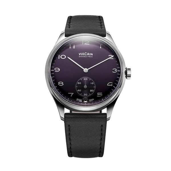 Orologio Vulcain Grand Prix Small Second Viola 690175AN0.BAC201