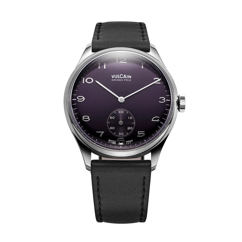 Orologio Vulcain Grand Prix Small Second Viola 690175AN0.BAC201