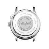 Vulcain Monopusher Heritage Panda fondello