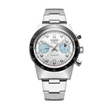Orologio Vulcain Skindiver Chronograph Azzurro 590176BL7.BHM286