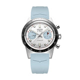 Vulcain Skindiver Chronograph Azzurro 590176BL7.BAR224