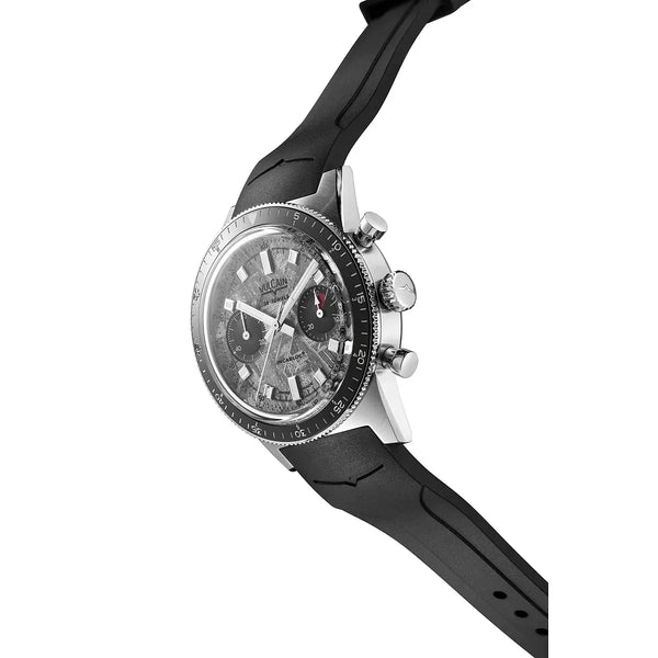 Vulcain Skindiver Chronograph Meteorite 590176T17.BAR255