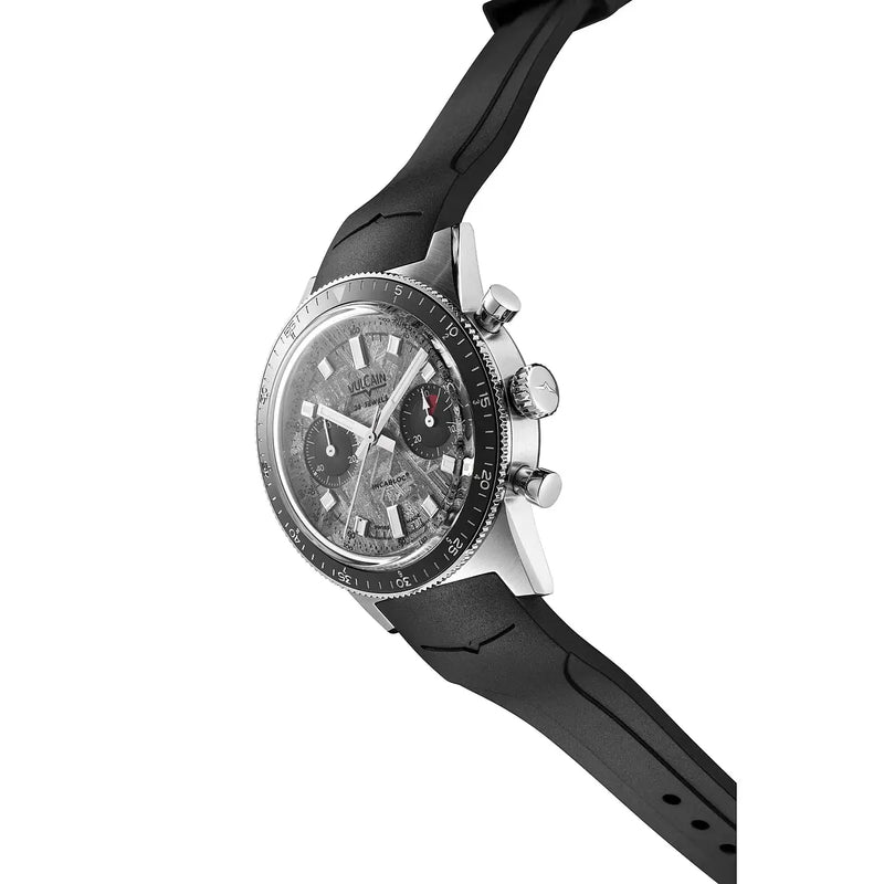 Vulcain Skindiver Chronograph Meteorite 590176T17.BAR255