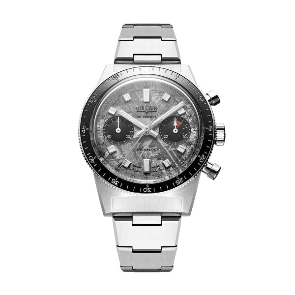 Orologio Vulcain Skindiver Chronograph Meteorite 590176T17.BHM286