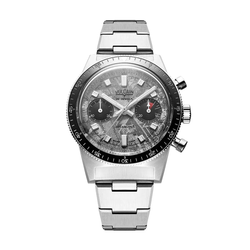 Orologio Vulcain Skindiver Chronograph Meteorite 590176T17.BHM286