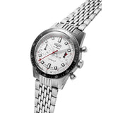 Orolgio Vulcain Skindiver Chronograph Red White Beads of Rice