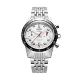 Orologio Vulcain Skindiver Chronograph Red White Beads of Rice