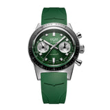 Vulcain Skindiver Chronograph Verde 590176BK7.BAR253