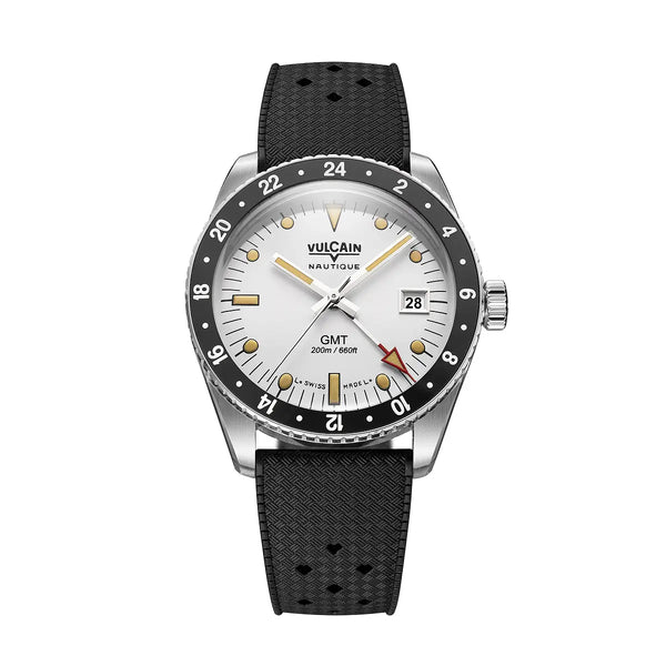 Orologio Vulcain Skindiver GMT 680174A57.BAR200