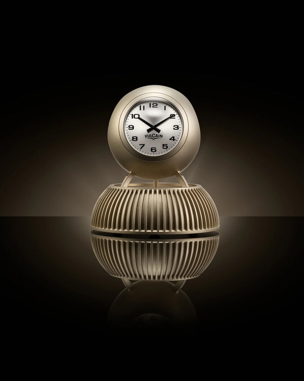 Vulcain Table Clock V-TClock