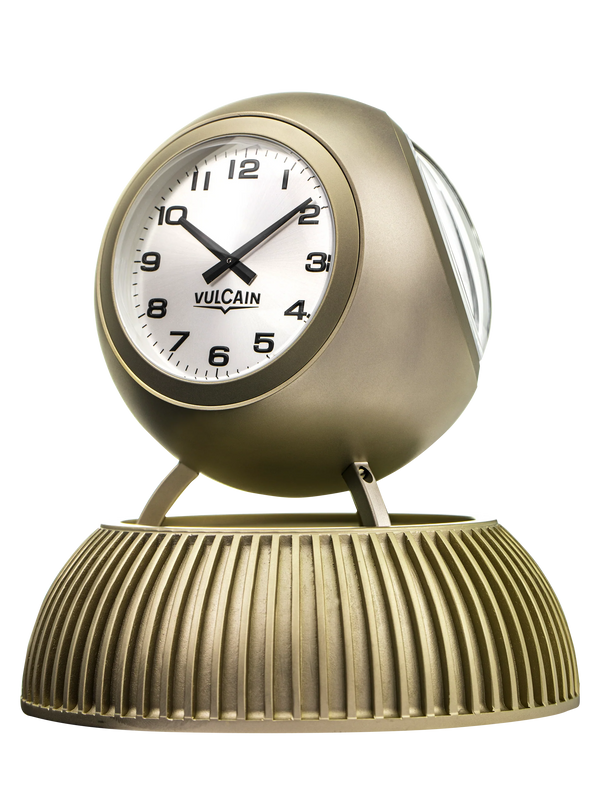 Vulcain Table Clock V-TClock