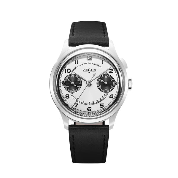 Vulcain Monopusher Heritage Panda 650167A58.BAC201