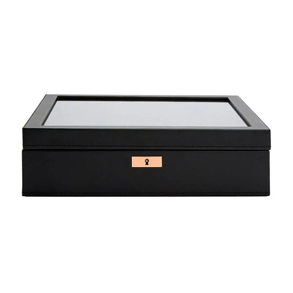 Wolf Porta Orologi Axis da 15 Pezzi