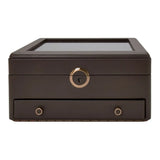 Wolf Porta Orologi Earth Stand Box