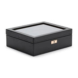 Wolf Scatola Porta Orologi Axis da 8 Ramato