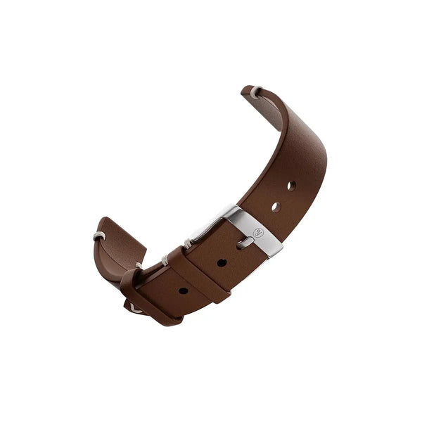 Yema Cinturino Pelle Vintage Marrone