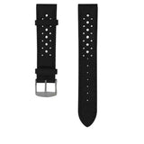 Yema Cinturino Rallye in Pelle Nera SYA33-20-SS
