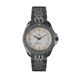 Orologio Yema Diver Bianco YDIV25-BMS