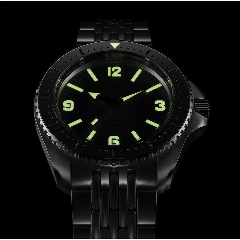 Yema Diver Nero YDIV25-AMS