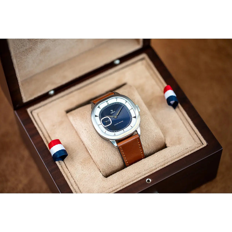 Yema Granvelle Blu CMM.29 70.25.29.05.SN.L8